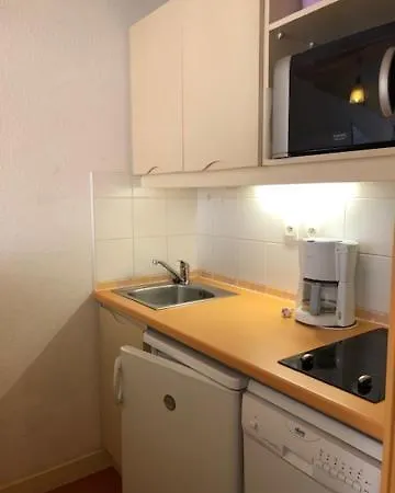 Pied Des Pistes, Lumineux 4p, Parking Couvert Lejlighed