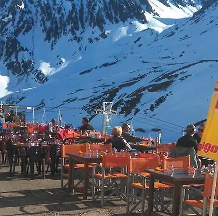 Lejlighed Pied Des Pistes, Lumineux 4p, Parking Couvert *