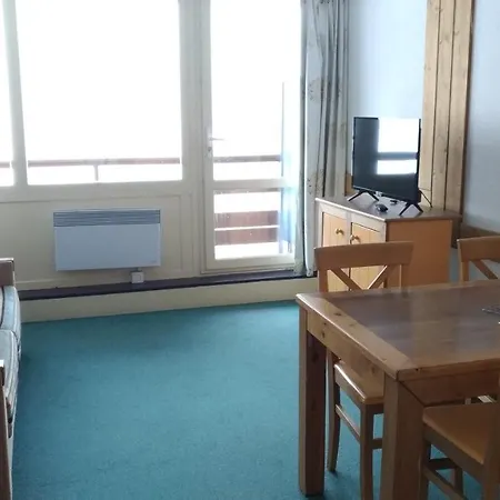 Pied Des Pistes, Lumineux 4p, Parking Couvert 公寓