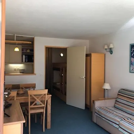 Pied Des Pistes, Lumineux 4p, Parking Couvert *