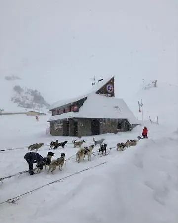 Pied Des Pistes, Lumineux 4p, Parking Couvert La Mongie