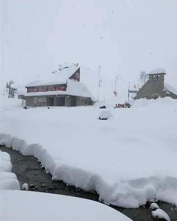 Apartmán Pied Des Pistes, Lumineux 4p, Parking Couvert La Mongie