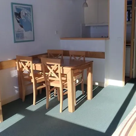 Pied Des Pistes, Lumineux 4p, Parking Couvert La Mongie